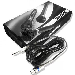 [Mã ELHACE giảm 4% đơn 300K] Micro có dây Shure SM-959 (Đen)
