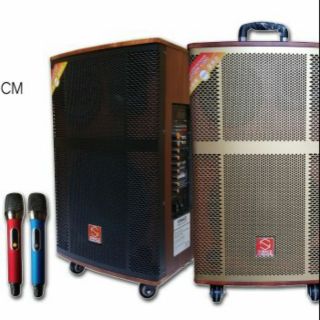 Loa kéo Sonaco SN-126V
