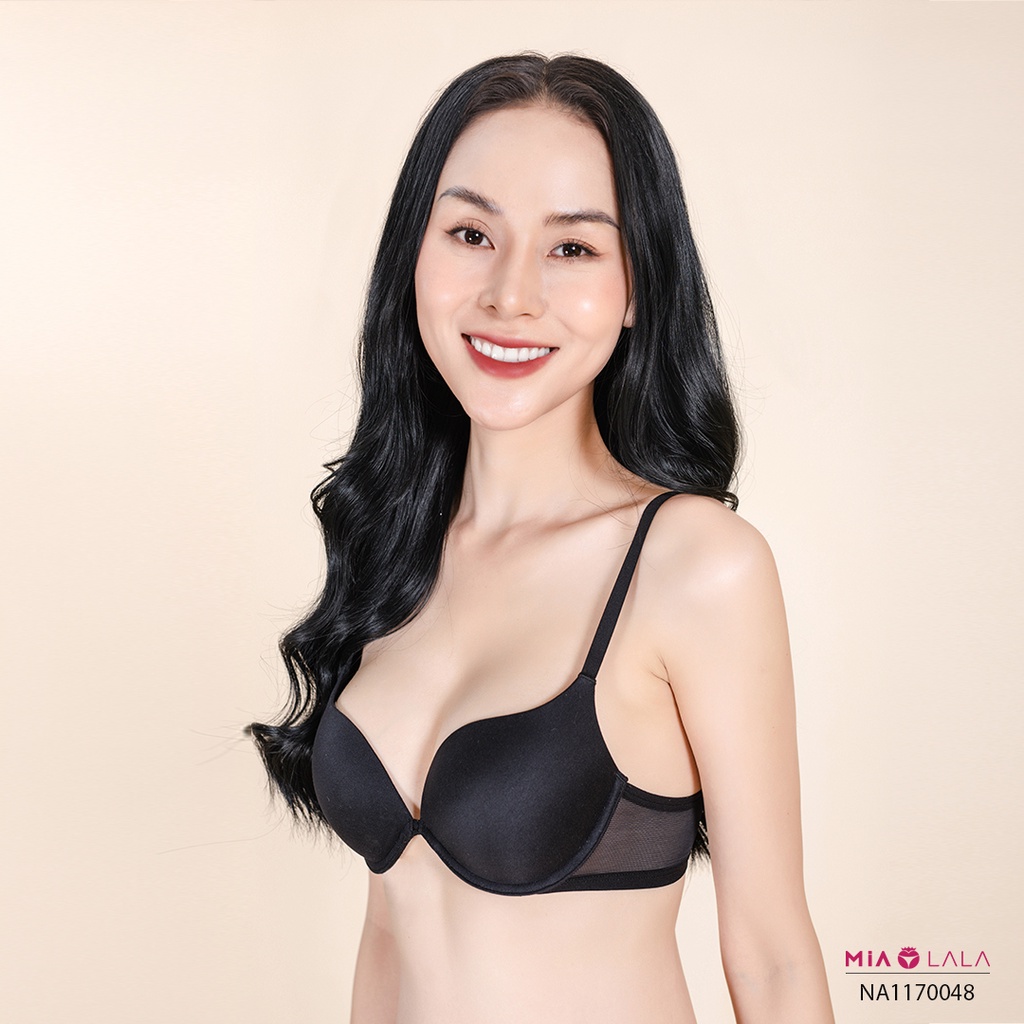 Áo ngực nữ có gọng đệm mỏng 1cm MIALALA 0048 NA1170048