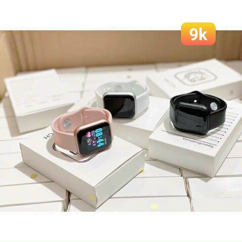 Đồng hồ Smart Watch thông minh Y68 cực hot