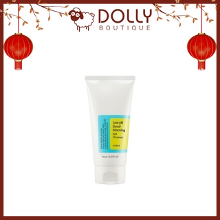 Sữa rửa mặt cosrx good morning low ph cleanser 150ml