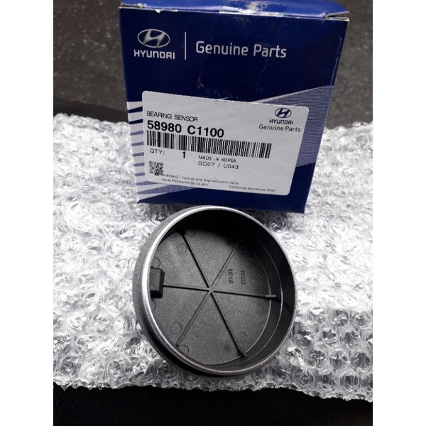 《 Chính hãng 》NẮP CẢM BIẾN ABS SAU HYUNDAI ACCENT ĐỜI 2018 2019 2020 2021 2022