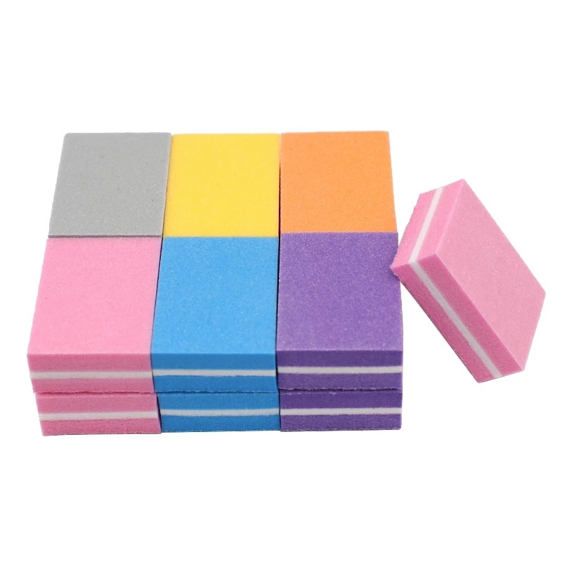 Bộ 5 Cây Dũa Móng Tay Mini Hai Mặt Chuyên Nghiệp
