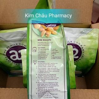 SỮA NGUYÊN KEM DẠNG BỘT A2 ÚC