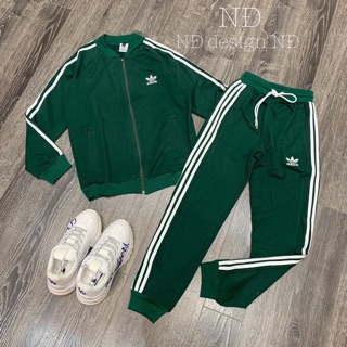 Bộ thể thao 3 màu cho nữ