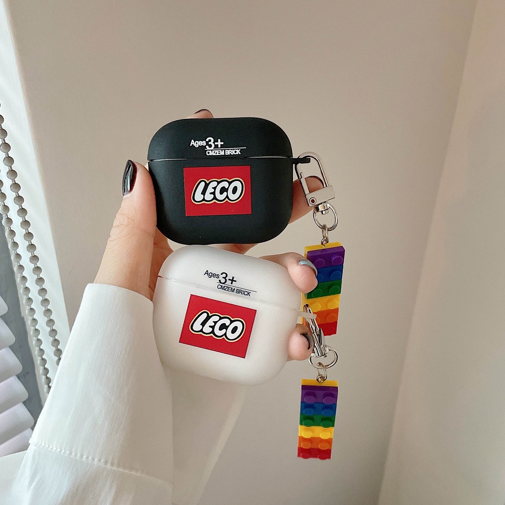 Vỏ Bảo Vệ Hộp Sạc Tai Nghe compatible AirPods 3 / 3 / 2021 Chuyên Dụng Chất Lượng Cao Ốp