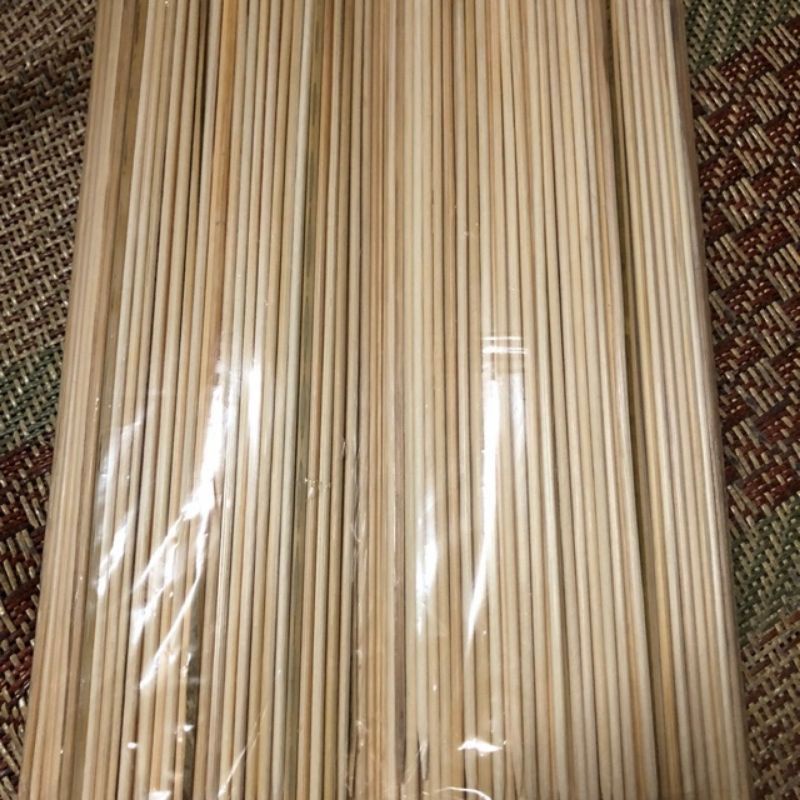 500g xiên que bằng tre sạch