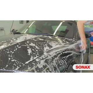 Bọt biển rửa xe ô tô Sonax Multi sponge