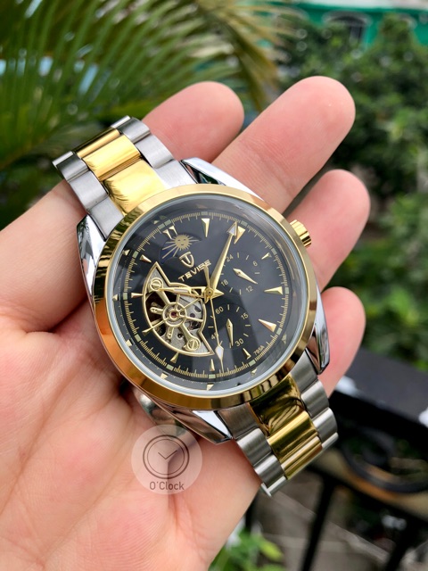 Đồng Hồ Nam Cơ Tự Động Chính Hãng TEVISE-T7 Cao Cấp | BigBuy360 - bigbuy360.vn