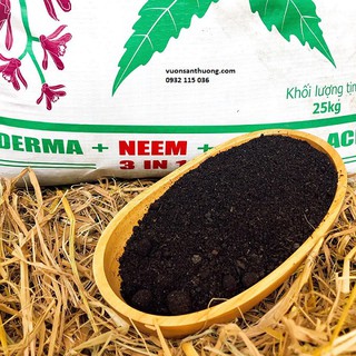 Phân hữu cơ sinh học neem 1kg