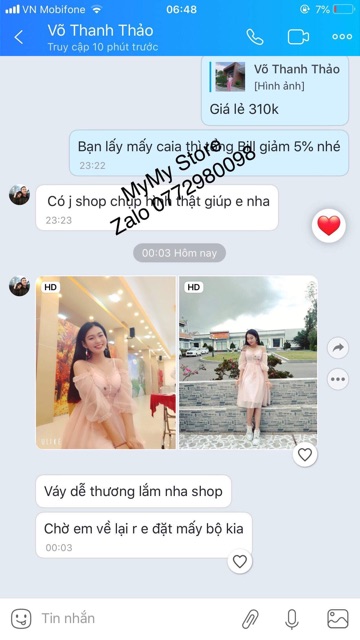Đầm xoè dự tiệc công chúa trễ vai TRIPBLE T DRESS -size M/L   MS101V