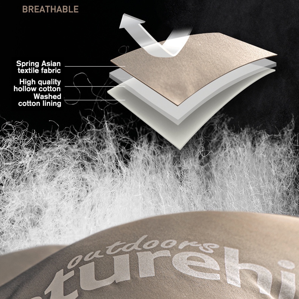 Túi ngủ Naturehike lót cotton siêu nhẹ dễ mang theo khi đi cắm trại/ đi bộ đường dài/ du lịch ngoài trời