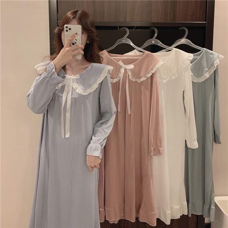 váy ngủ công chúa siêu rẻ