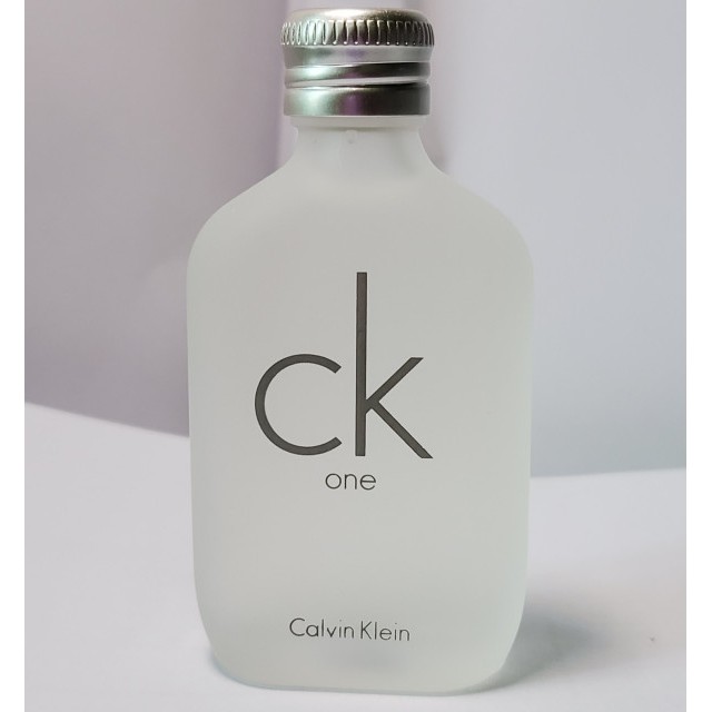 [Bill Hàn] Nước hoa Calvin Klein CK One EDT mini 10ml