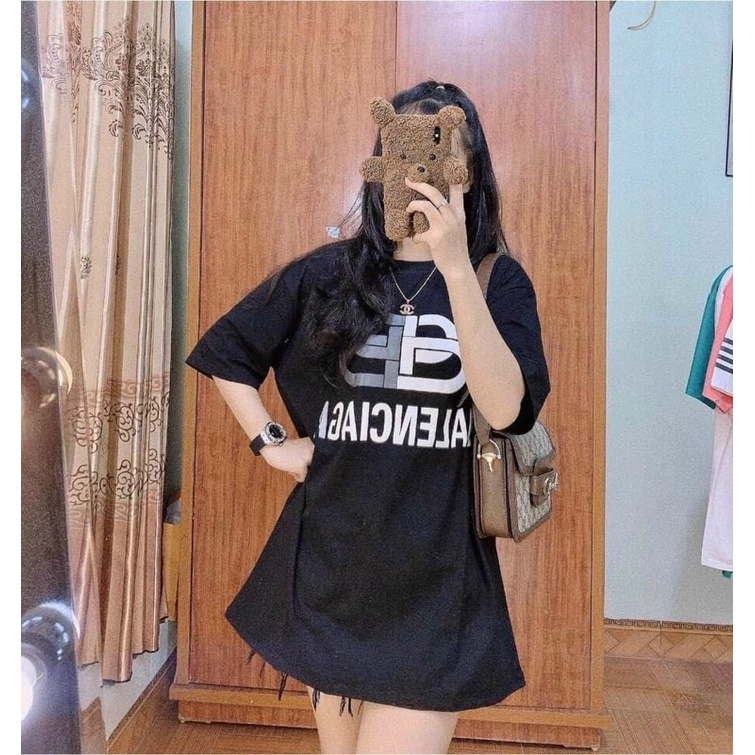 Áo Thun Nam nữ Cổ Tròn Form Rộng  Áo Phông Unisex Basic Cotton Oversize Giá Rẻ