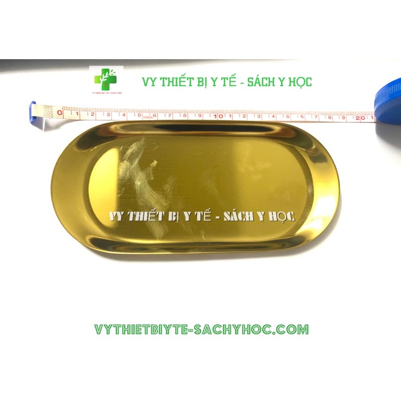 Bộ nhấn mí cán vàng 7 món đẳng cấp