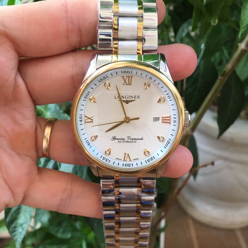 Đồng hồ nam LONGINES [Bảo hành 12 tháng]