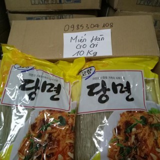 MIẾN  GOGi combo 10kg