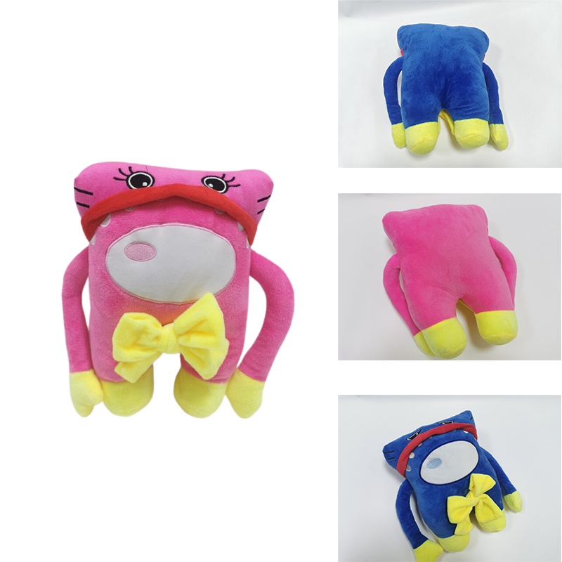 Thú Nhồi Bông Hình Chó Wuggy Cho Bé