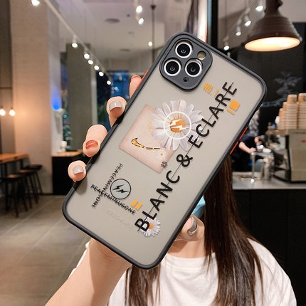 Ốp lưng iphone nhám Blanc & eclare 5/5s/6/6plus/6s/6splus/7/7plus/8/8plus/x/xr/xs/11/12/pro/max/plus/promax - Awifi T1-7 | BigBuy360 - bigbuy360.vn