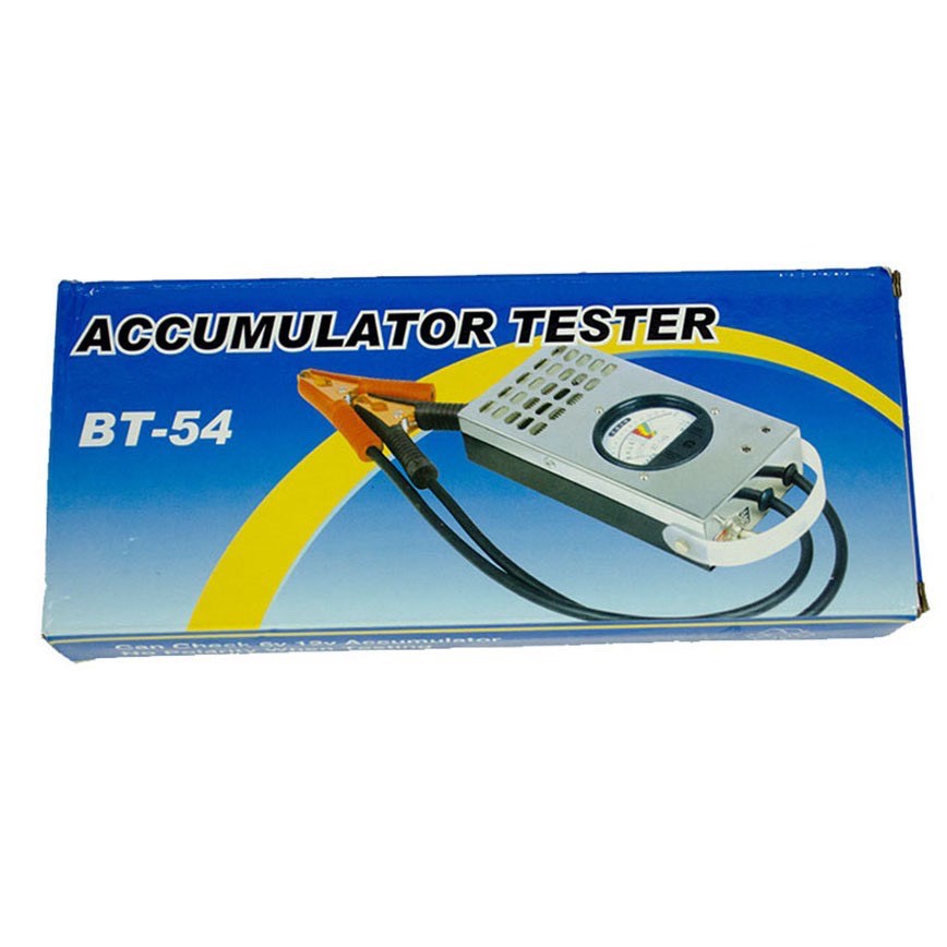 Máy đo bình ác quy BT54, thiết bị kiểm tra bình acquy,đo test bình ắc quy