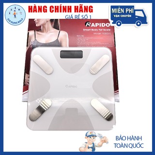 Cân Sức Khỏe Rapido RSF01