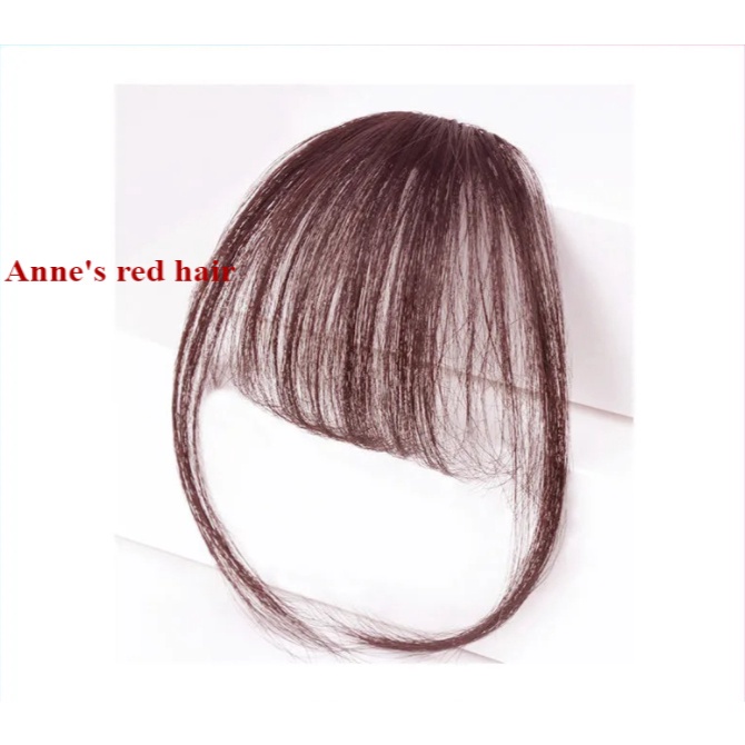 Tóc giả mái ngang xinh xắn dành cho bé gái