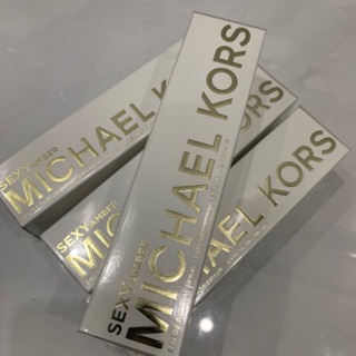 Nước Hoa Nữ Michael Kors Sexy Amber Eau de Parfum 100 ml