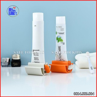 Dụng cụ lấy kem đánh răng nhả kem đánh răng tiện ích
