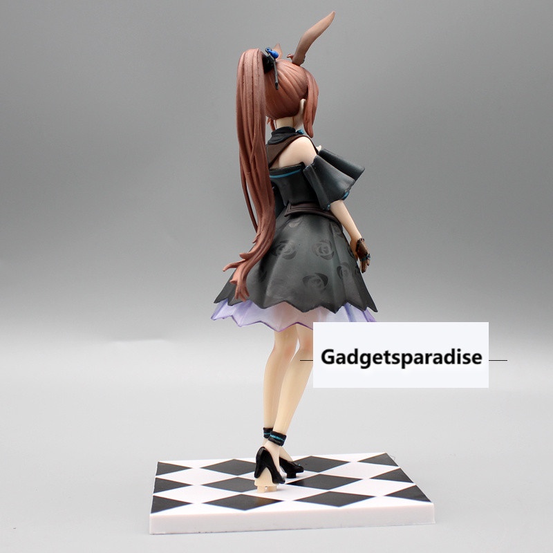 Mô Hình Đồ Chơi Nhân Vật Arknights Amiya 20cm Bằng Pvc