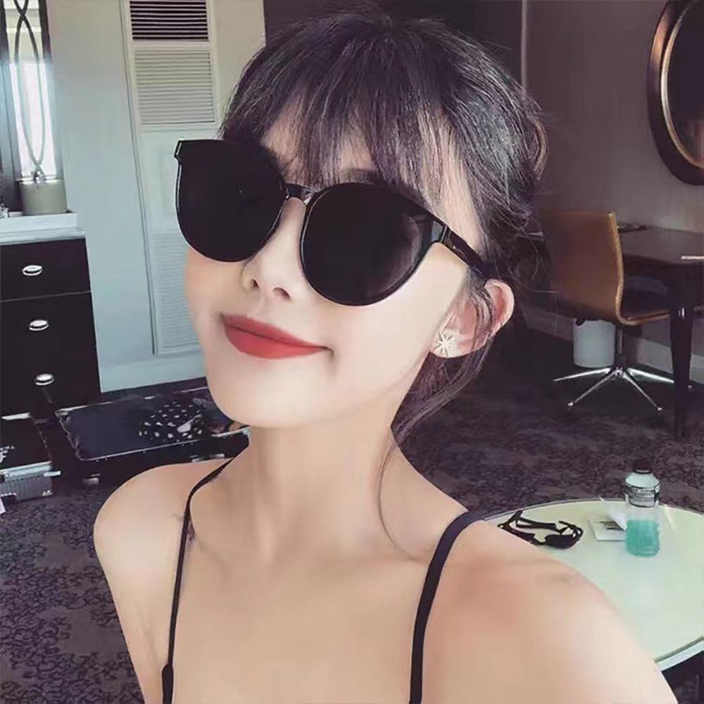 Kính Chống Tia UV Chống Bức Xạ Phong Cách Cổ Điển Dành Cho Nam Và Nữ