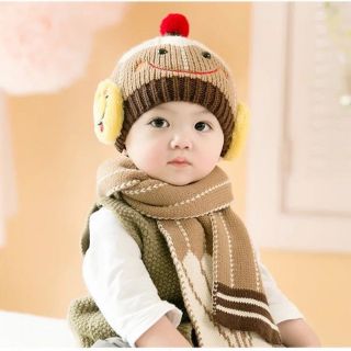 Mũ khăn mặt cười
