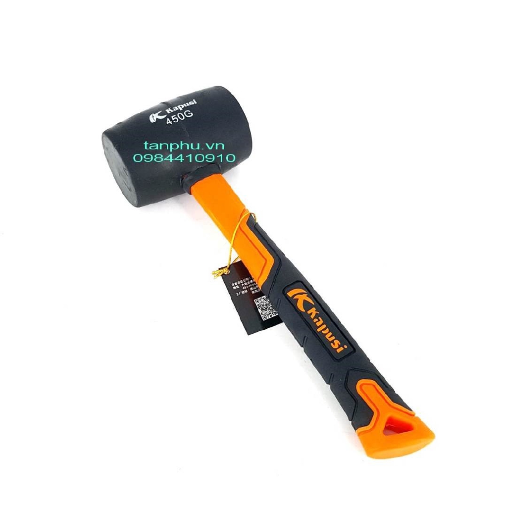 Búa cao su 450g kapusi