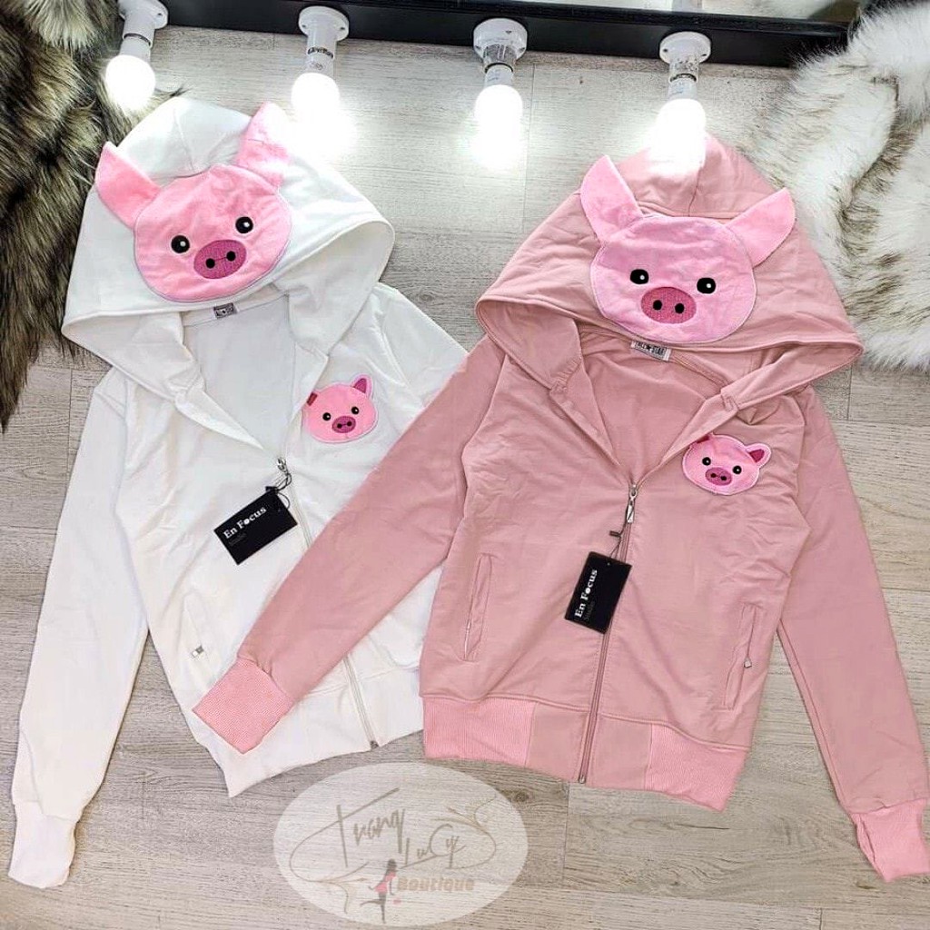 ÁO CHỐNG NẮNG Heo Con [Kèm Ảnh Thật - M80] | BigBuy360 - bigbuy360.vn