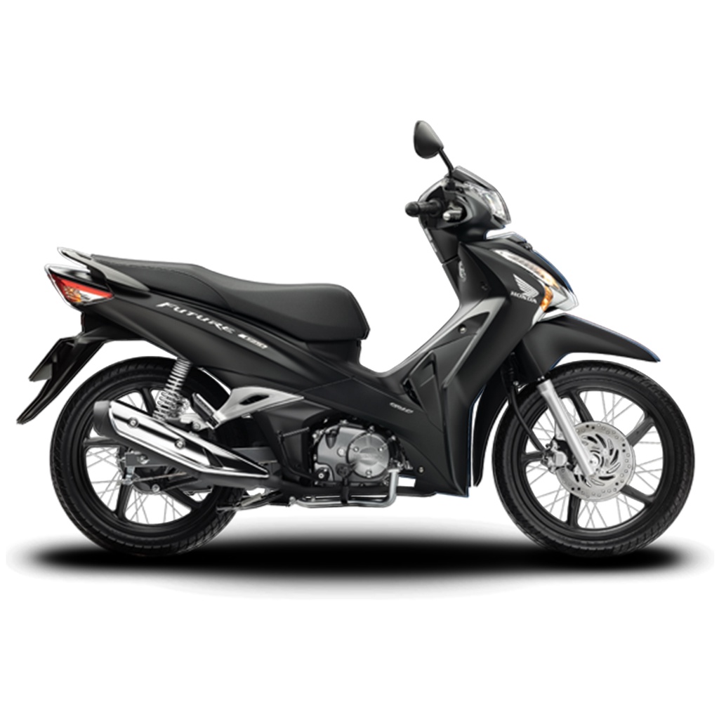 Xe máy Honda Future 125FI 2021 - Phiên bản Đặc biệt (Phanh đĩa - vành đúc)