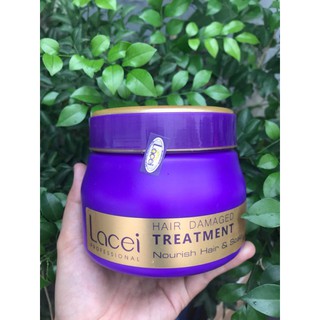 HẤP DẦU LACEI TÍM