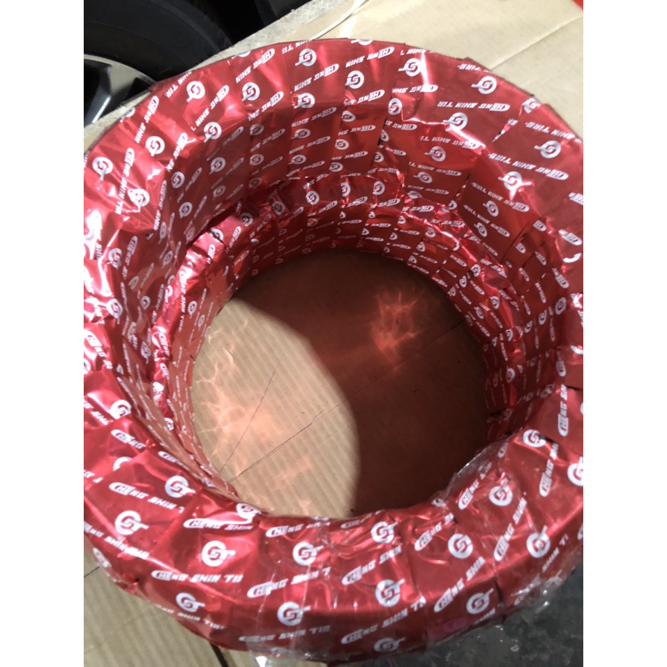 Lốp  Trước Xe Vespa LX , Vỏ Xe Chengshin 110/70-12 Chính Hãng