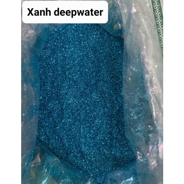 70gr kim tuyến nhũ làm hoa, trang trí.