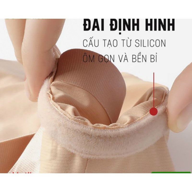 Quần lót ken bụng định hình cao cấp - quần ken bụng giảm mỡ