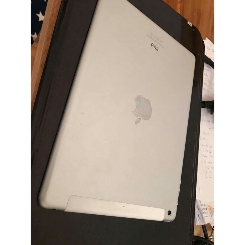 Apple Ipad Air 1 bản 4G + wifi 16gb màu bạc | BigBuy360 - bigbuy360.vn