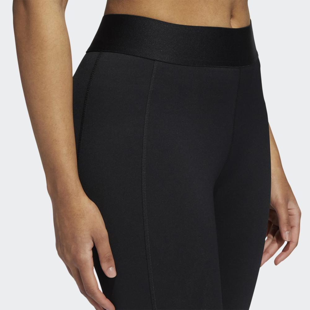 Quần Ngắn Bó adidas TRAINING Nữ Techfit Period-Proof Biker Short Tights Màu đen H15833
