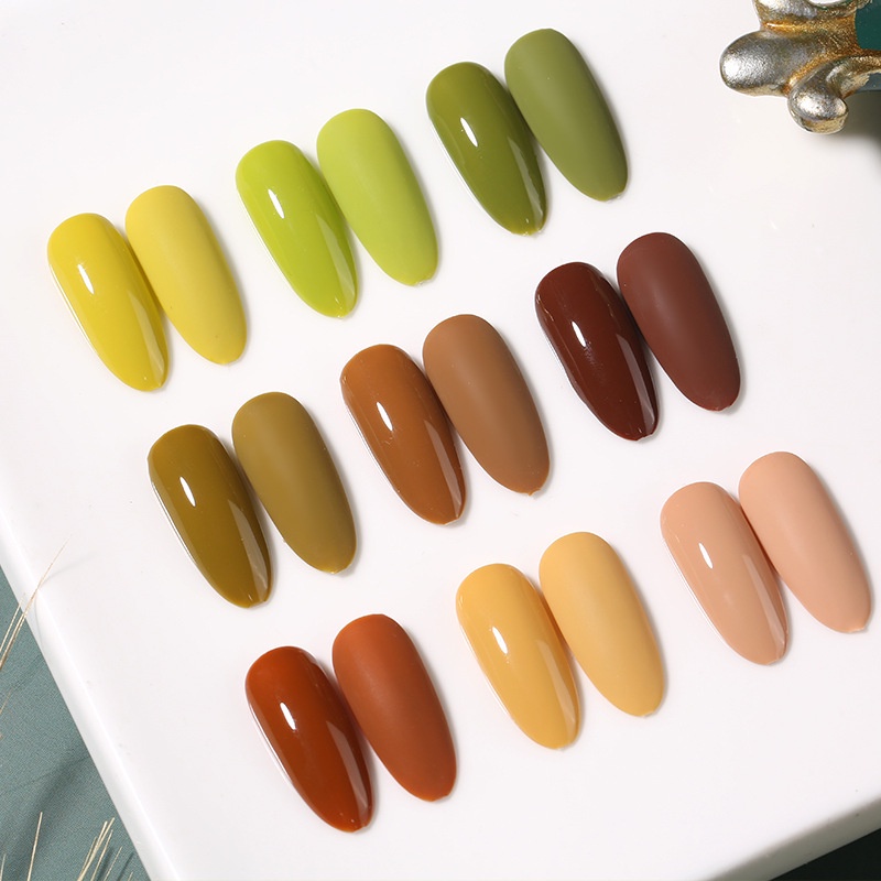 Sơn gel AS mã AYC chai đỏ 15ml chính hãng