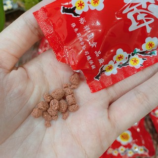 Xí Muội ô mai hoa anh đào Thái🇹🇭