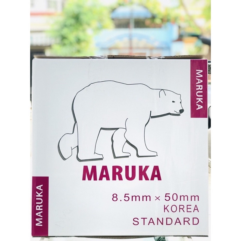 DÂY PHUN ÁP LỰC MARUKA