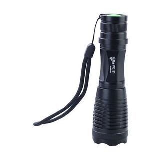 Đèn pin siêu sáng zoom xa XML-T6 E5