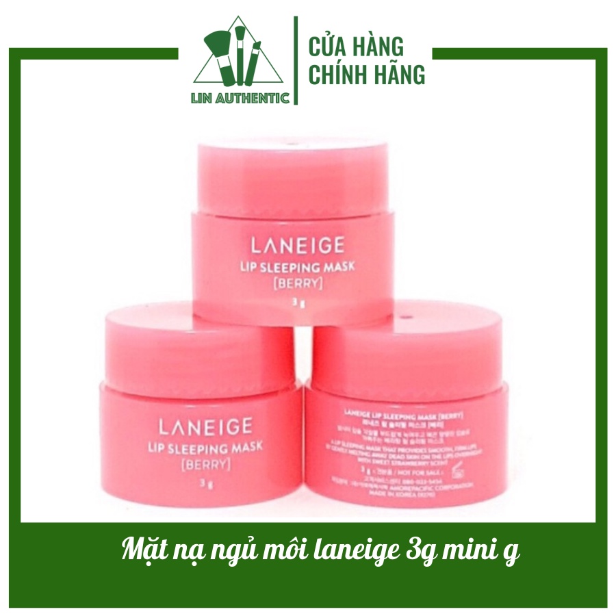 Ủ môi Laneige Sleeping Mask Hàn Quốc