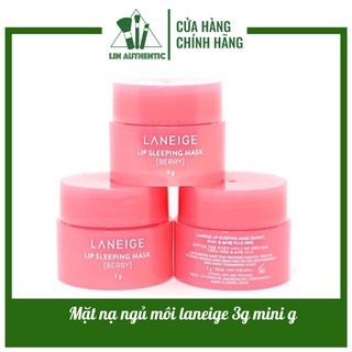 Ủ môi Laneige Sleeping Mask Hàn Quốc