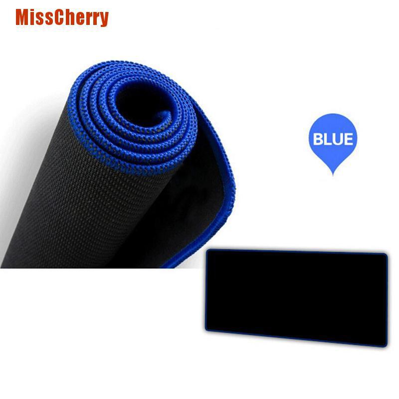Tấm Lót Chuột Chơi Game Cỡ Lớn Chống Trượt 60cm X 30cm