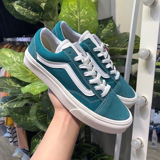 [XẢ LẺ SIZE] Giày ZANS xanh lá