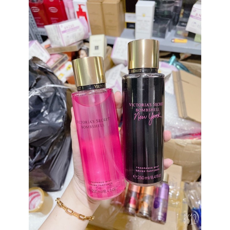 Xịt thơm toàn thân Victoria Secret - Chai 50ml | BigBuy360 - bigbuy360.vn